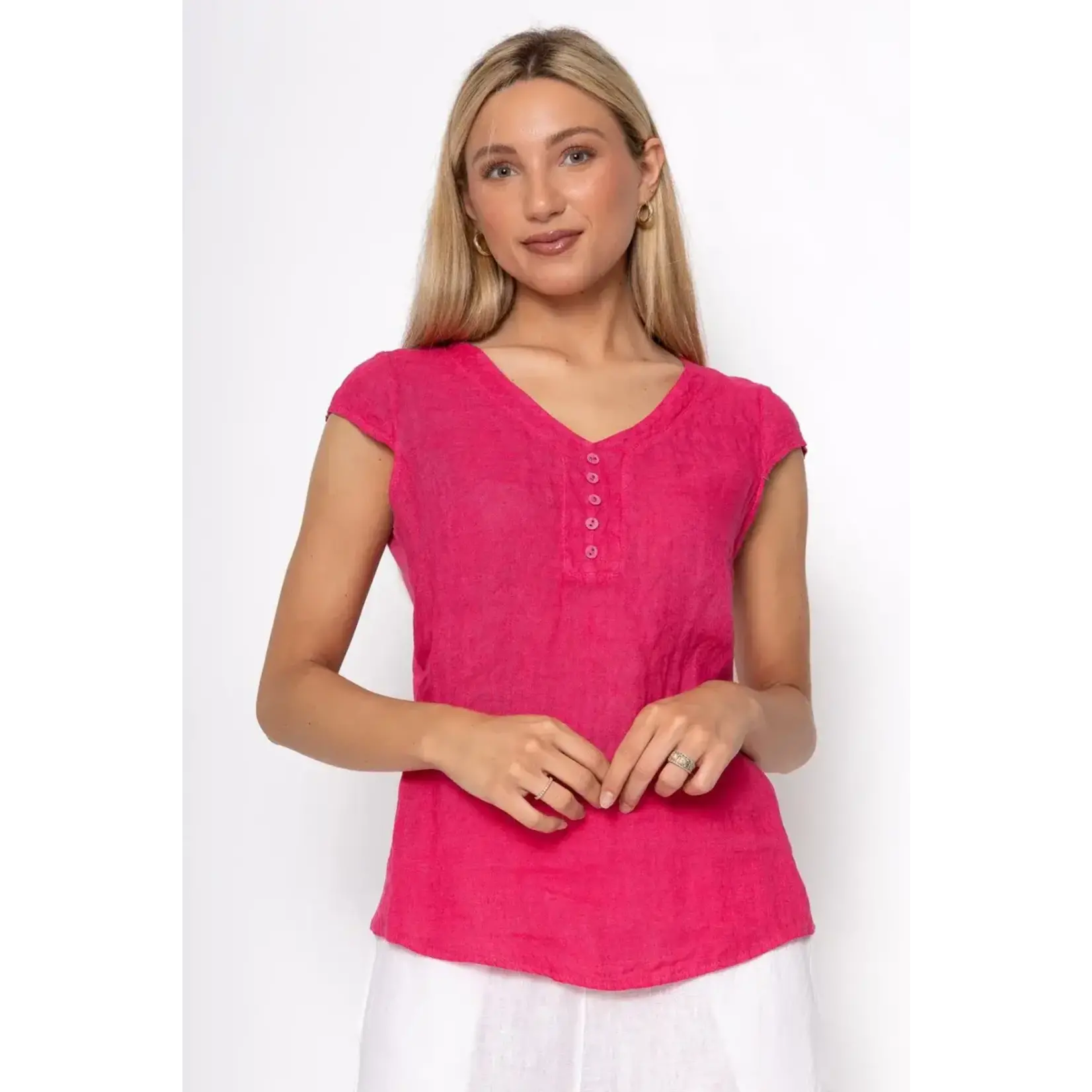 Linen Luv Top 1505