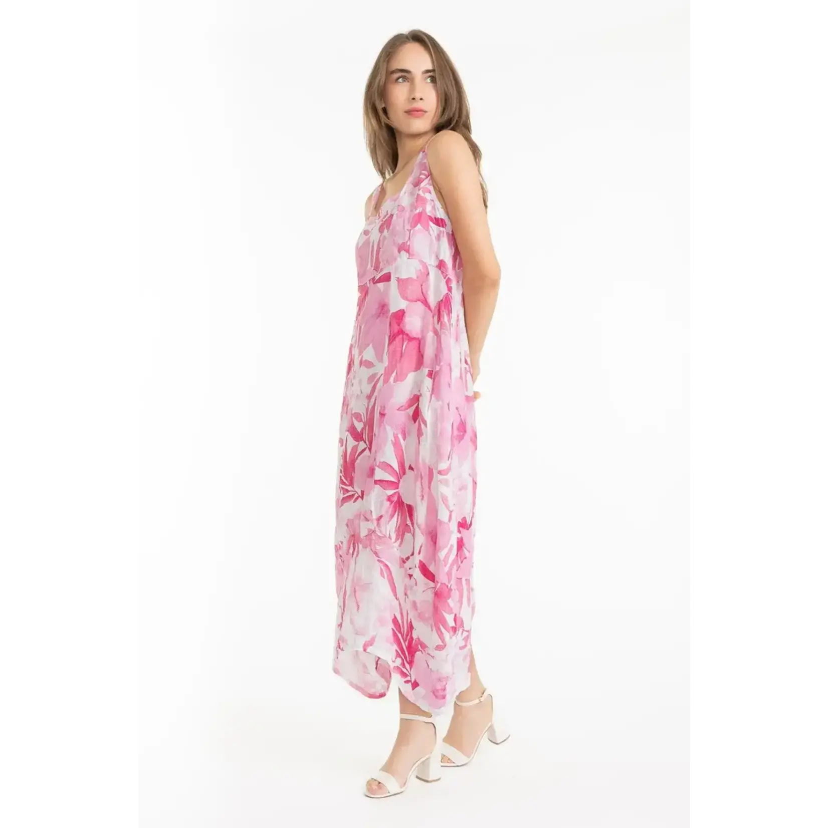 Linen Luv Dress 1613
