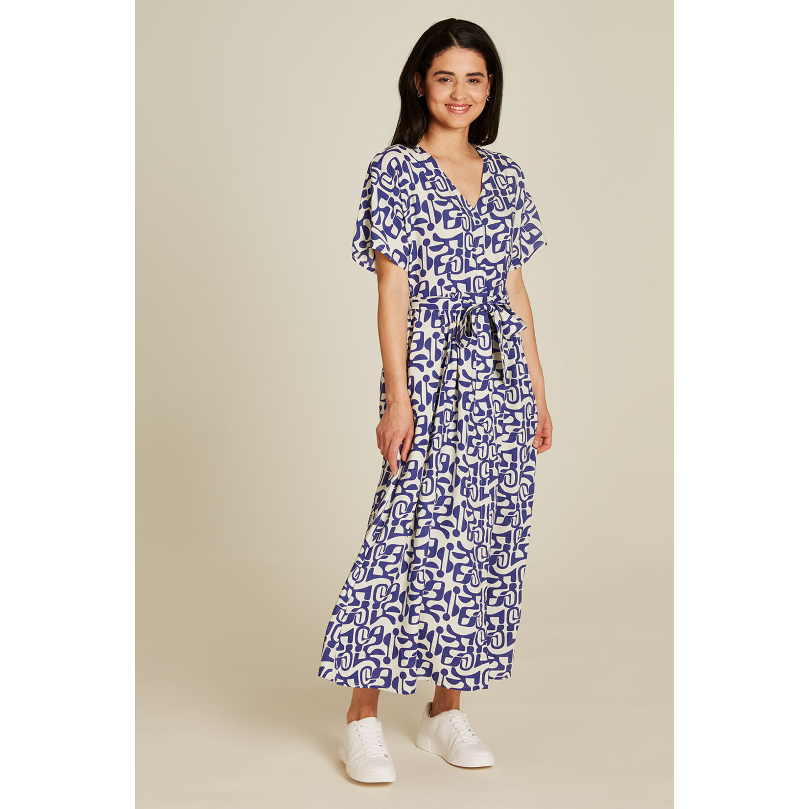 Tranquillo Long Eco Vero Dress