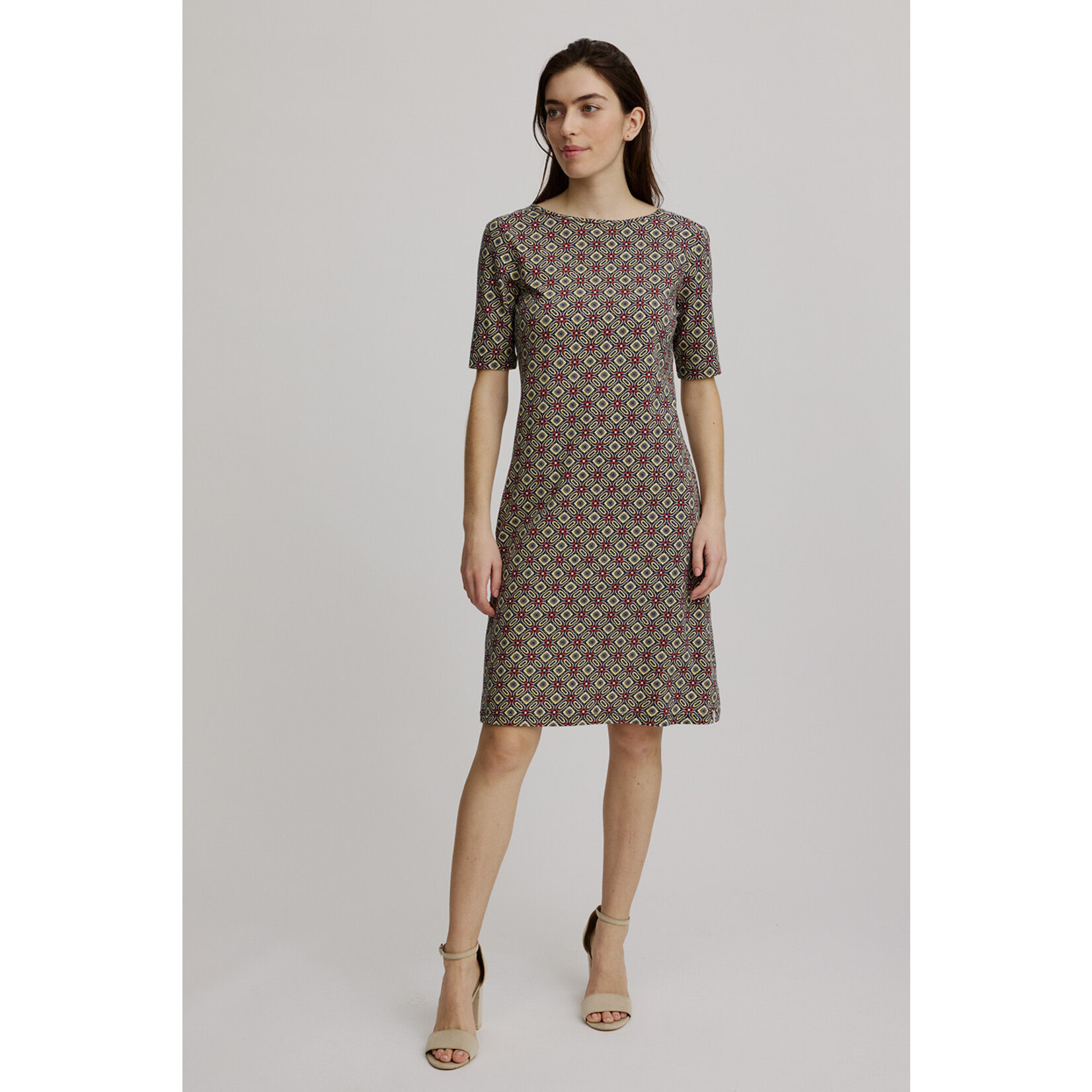 Tranquillo Jersey Mini Dress