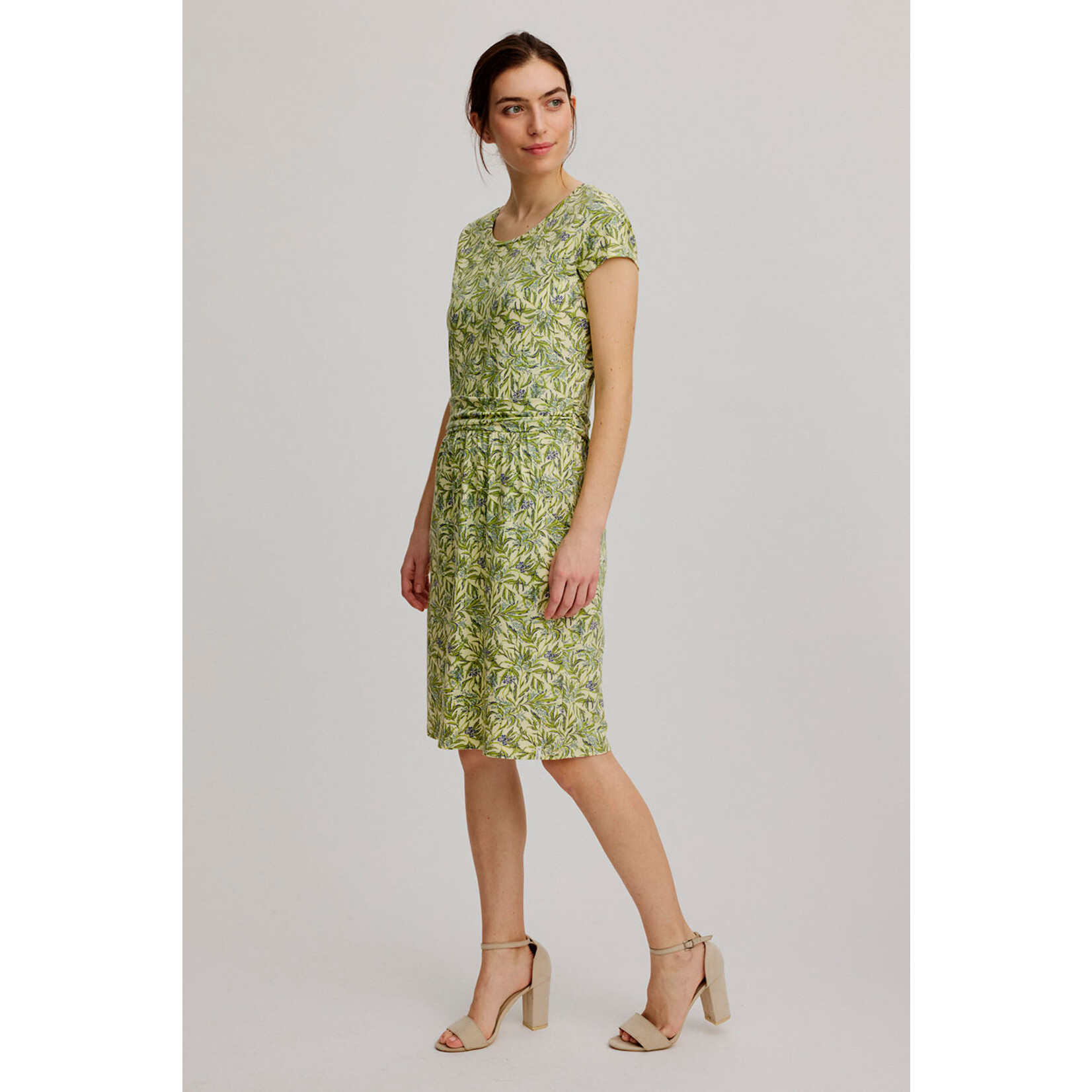 Tranquillo Fitted Jersey Mini Dress