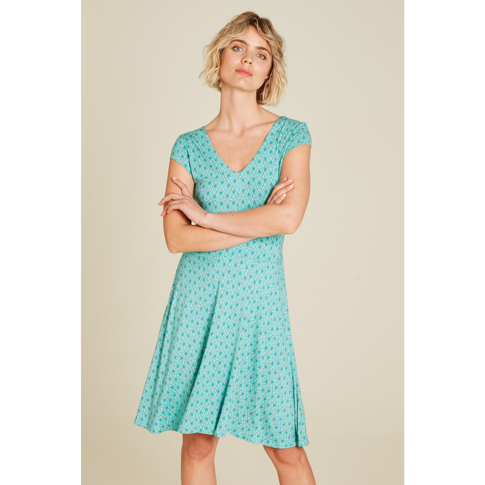 Tranquillo Dress with Swing