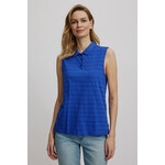 Tranquillo Ajour Blouse