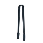 Natural Living Black Small Tongs