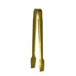 Natural Living Gold Small Tongs
