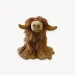 Pokoloko Animals - Highland Cow - 8.5"