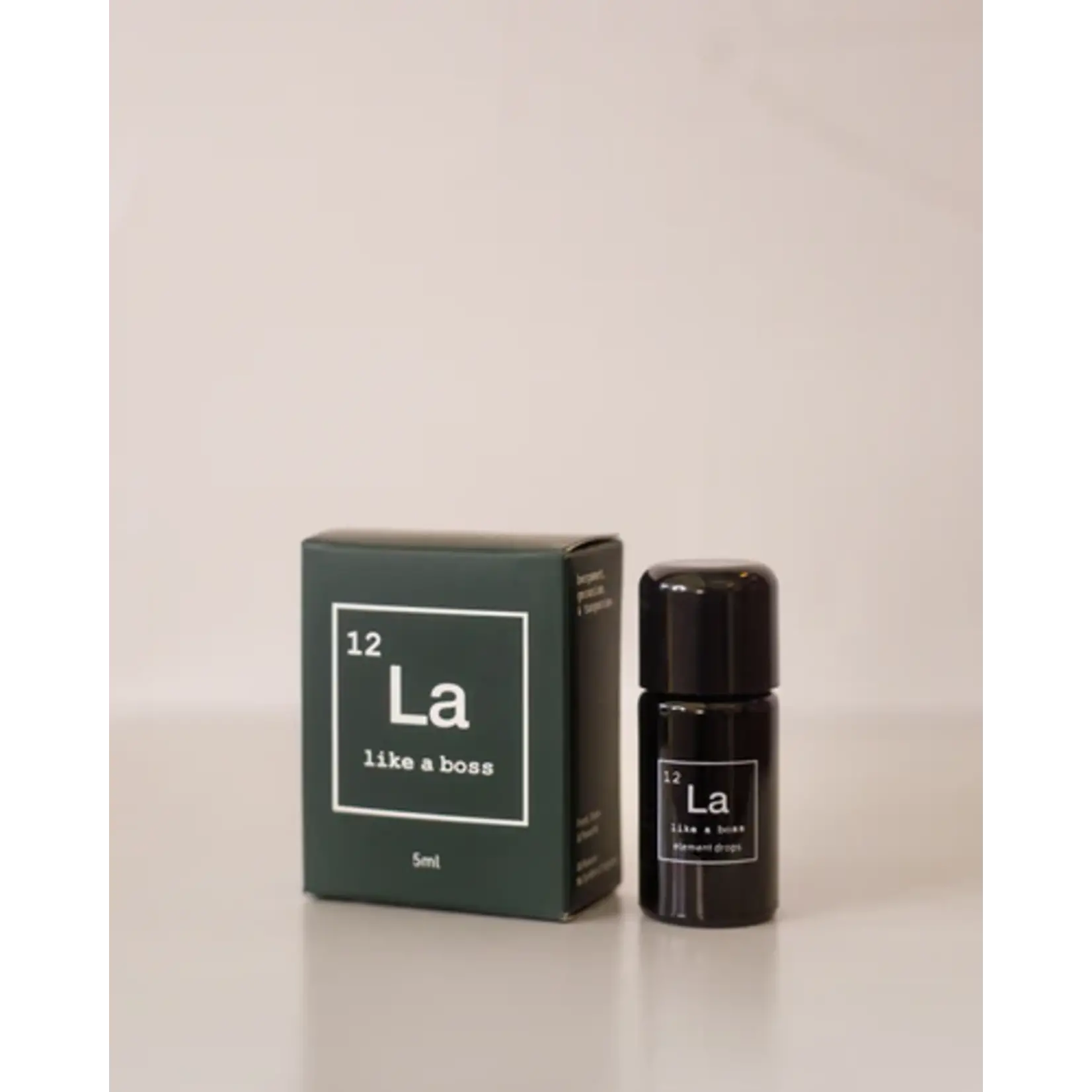 Routine Natural Scents Element drop