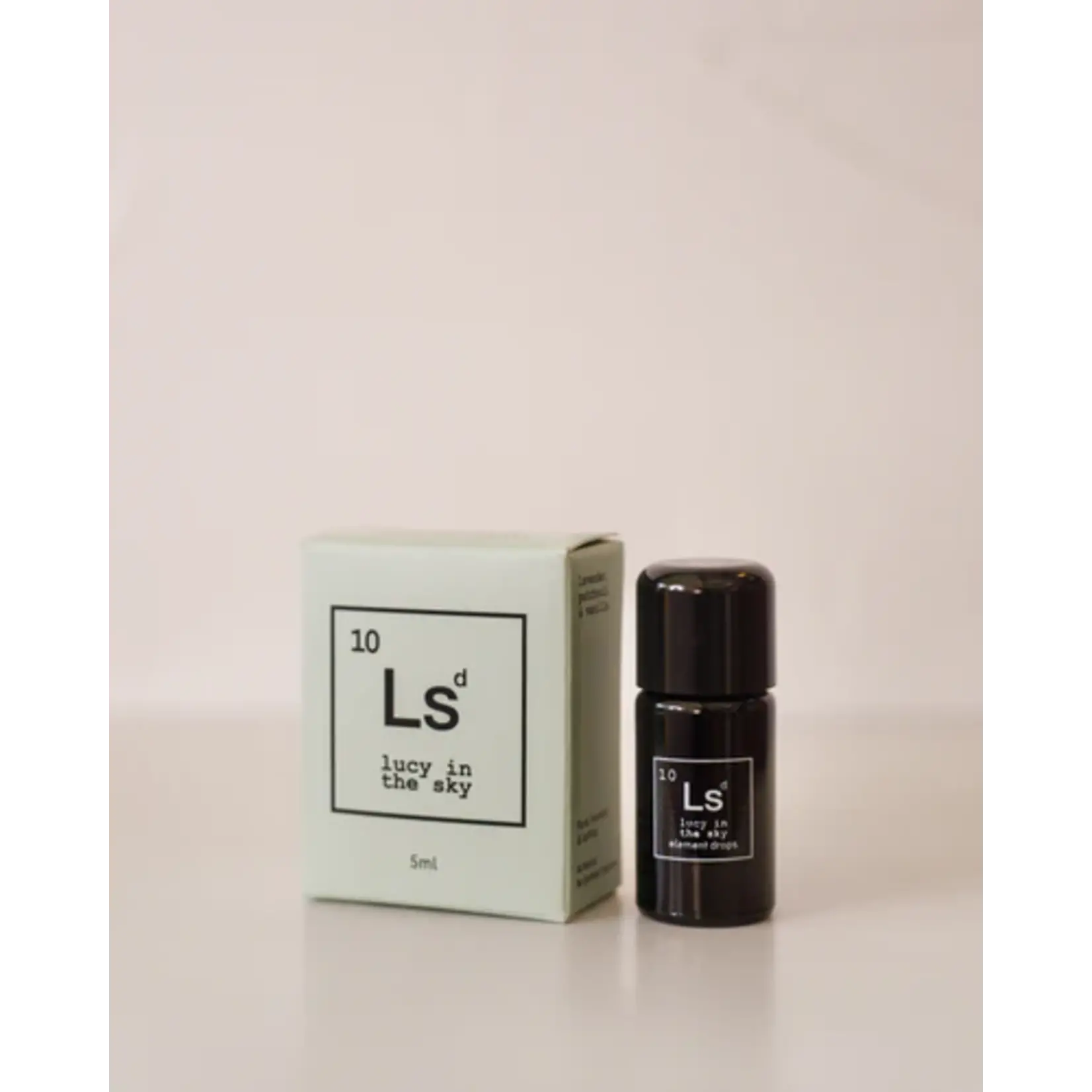 Routine Natural Scents Element drop