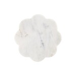 Maxwell Williams COASTER SCALLOP WHITE (SPR 25)