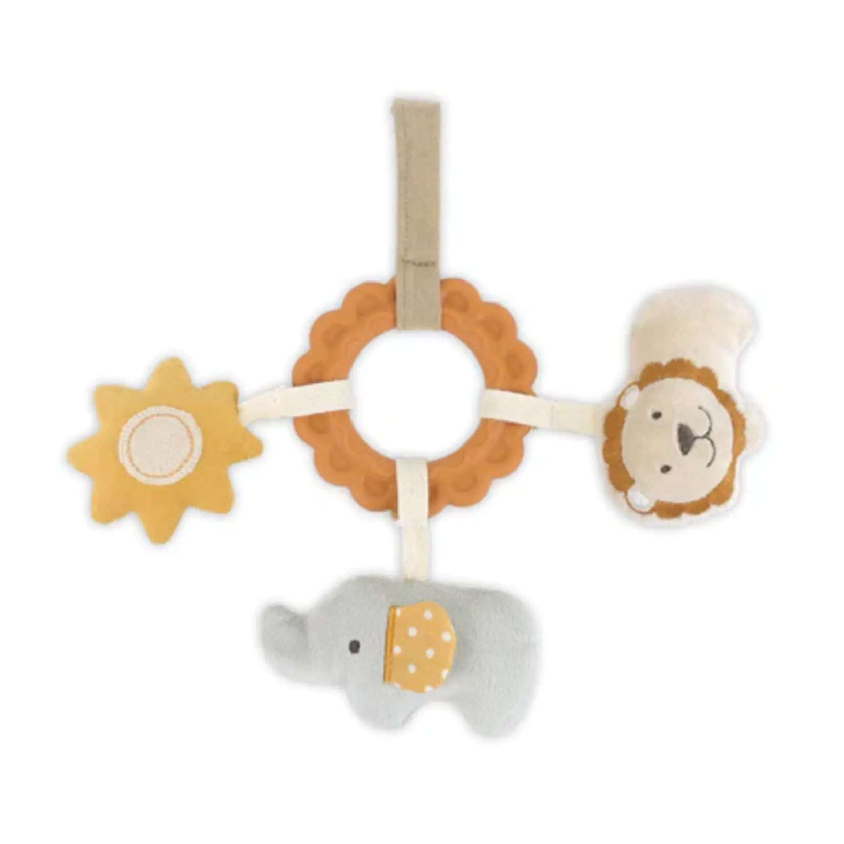 Mon Ami Safari & Friends Ring Activity