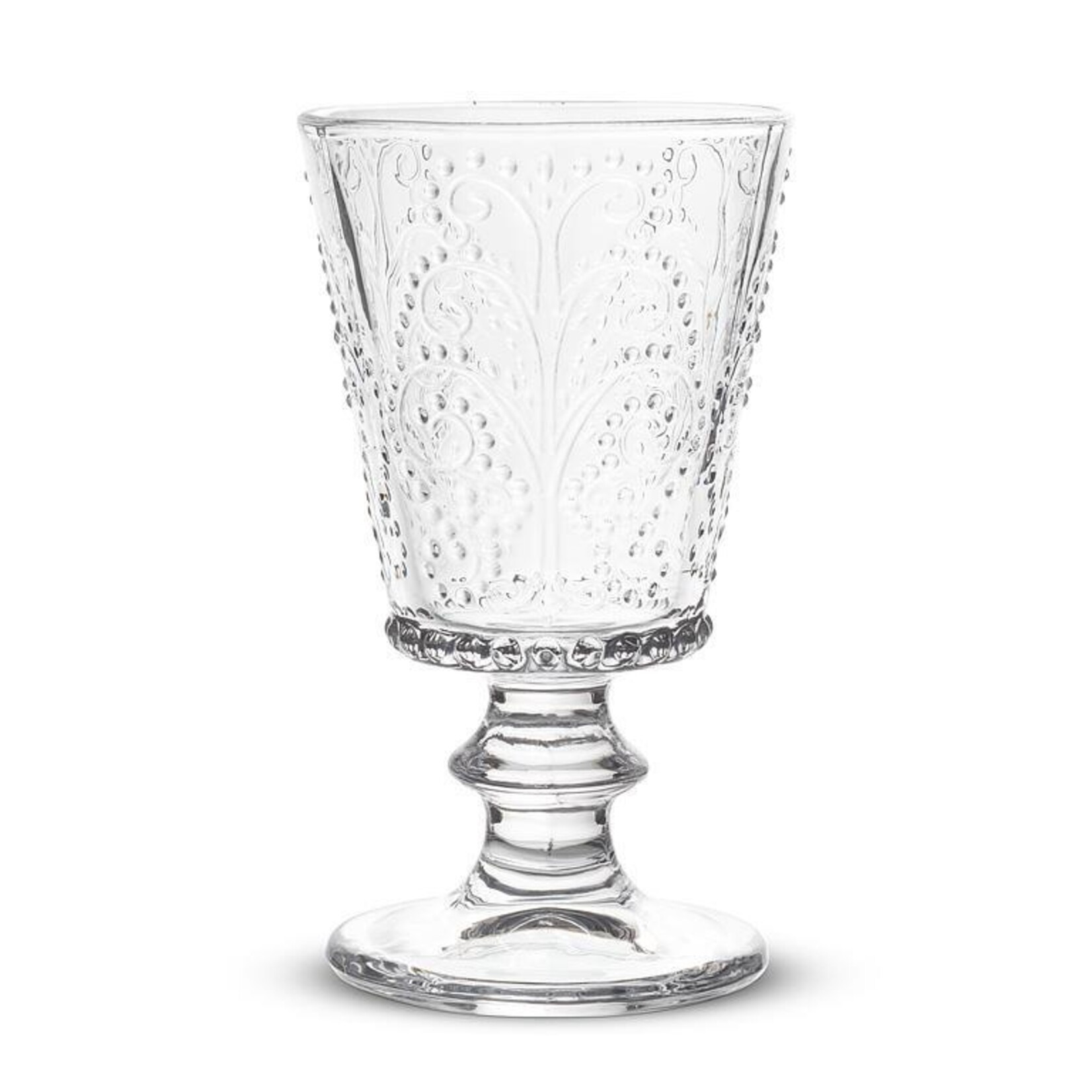 Abbott Lacework Wine Glass