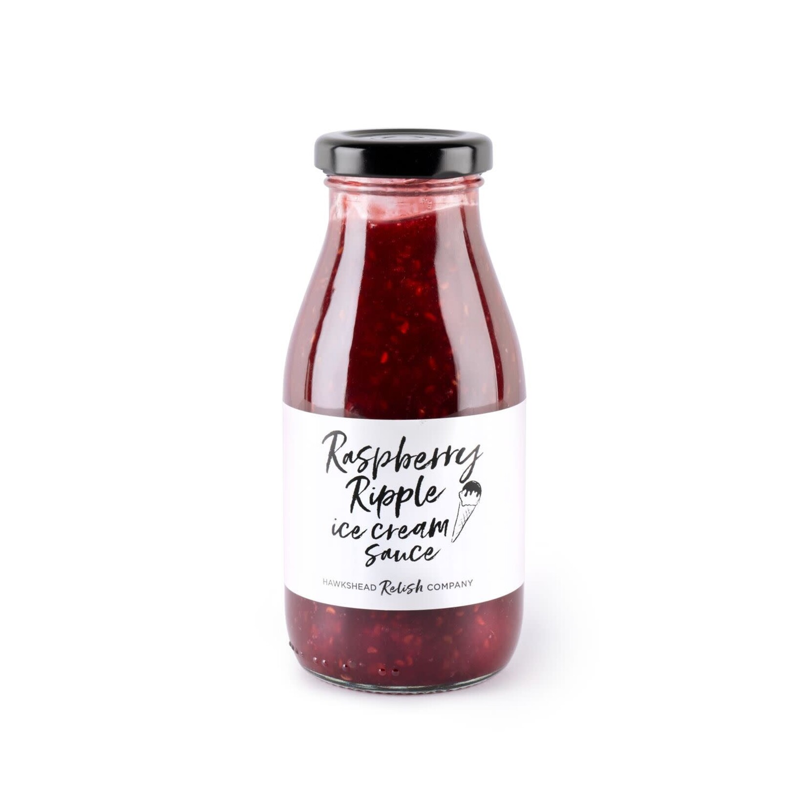 Hawkshead Relish Raspberry Ripple Dessert Sauce