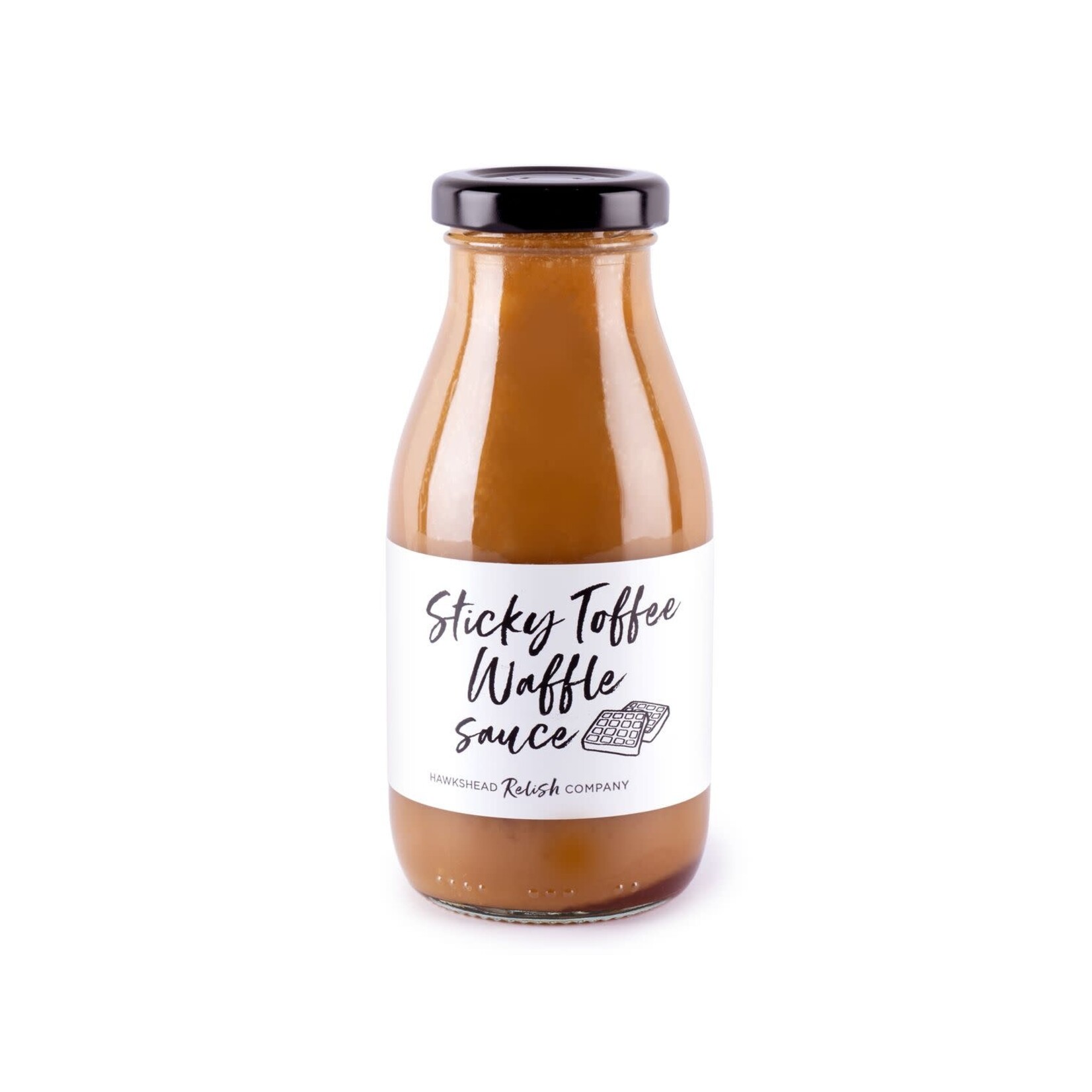 Hawkshead Relish Sticky Toffee Dessert Sauce