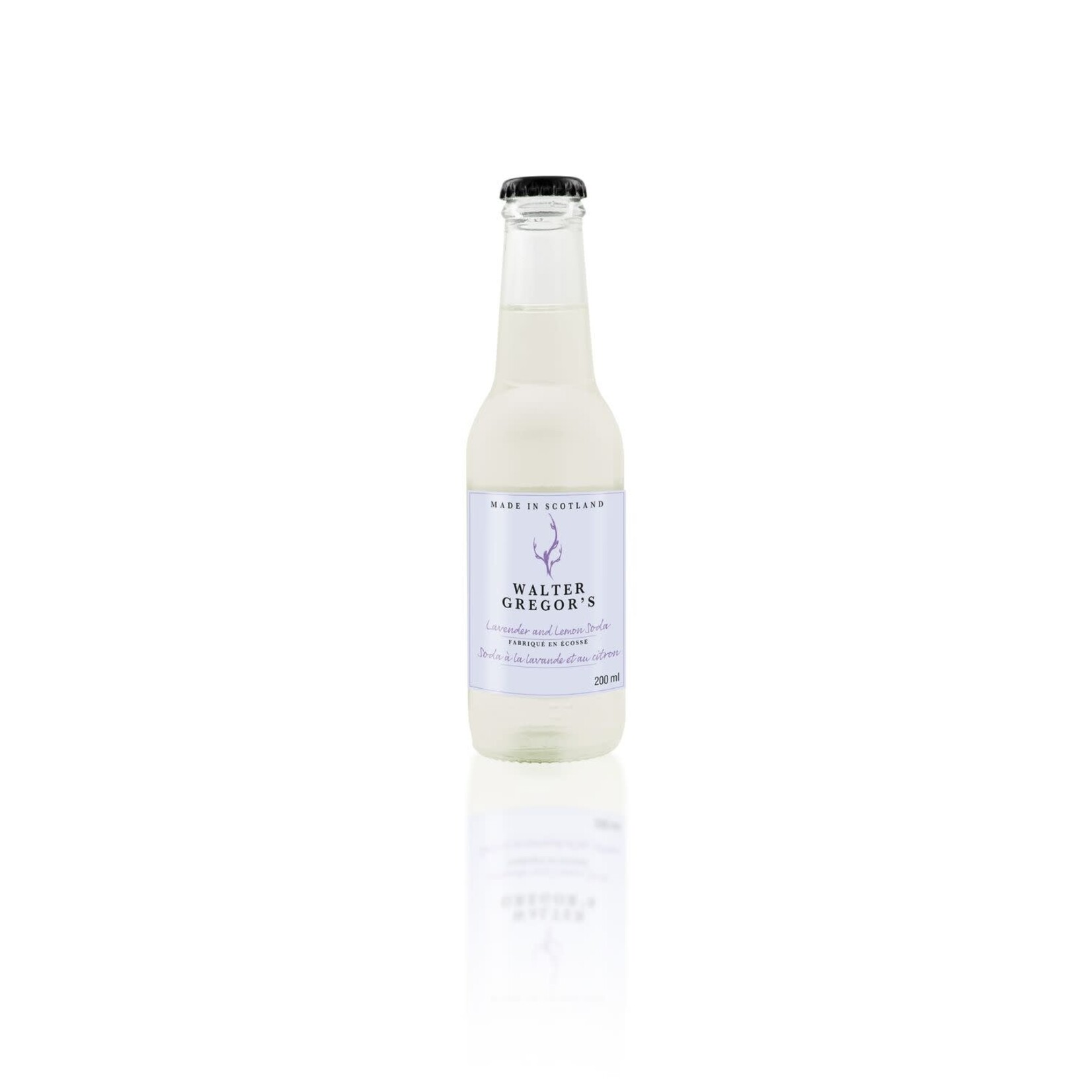 Walter Gregor Lemon Soda