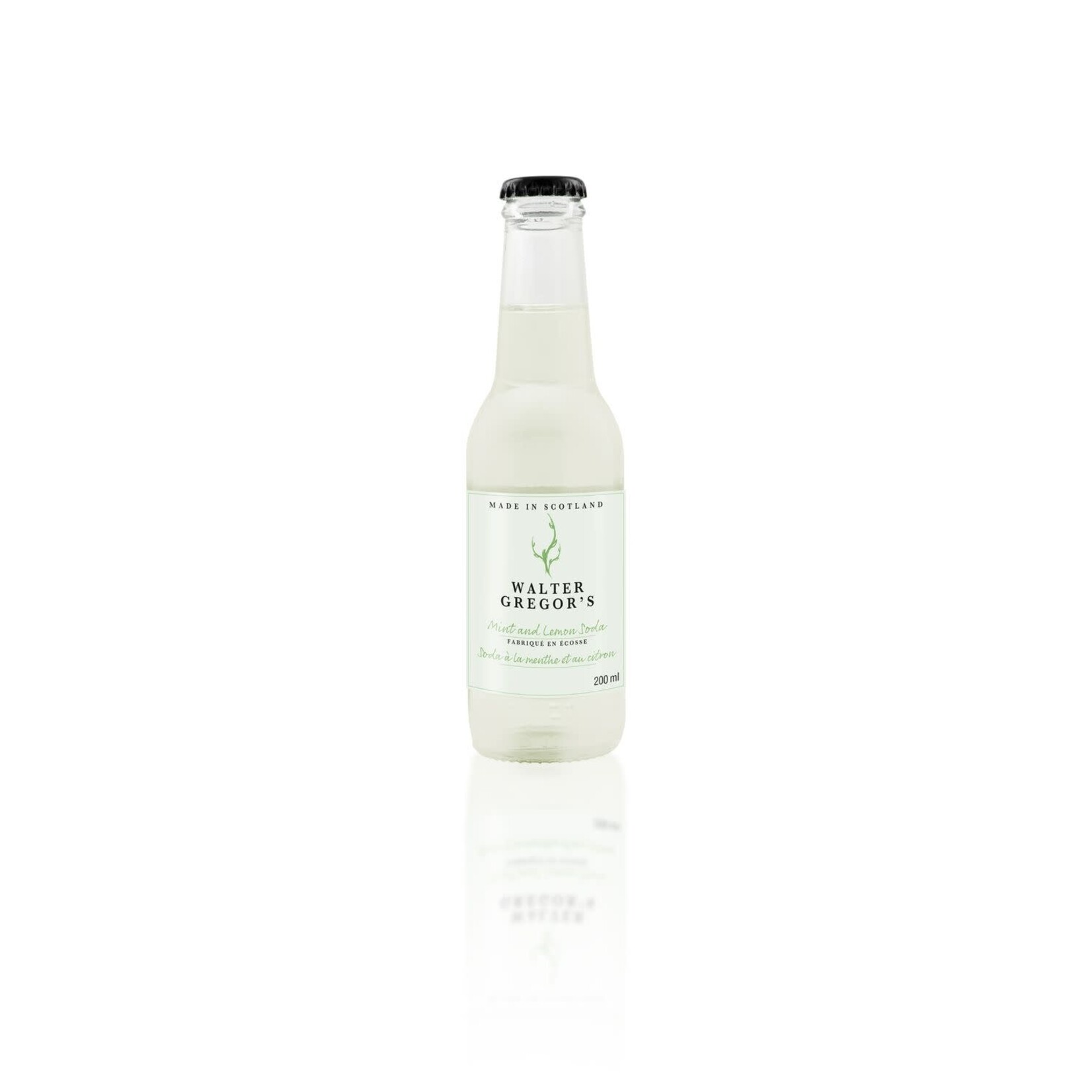 Walter Gregor Lemon Soda