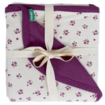 Parade Organics Berry Meadow Organic Keepsake Blanket