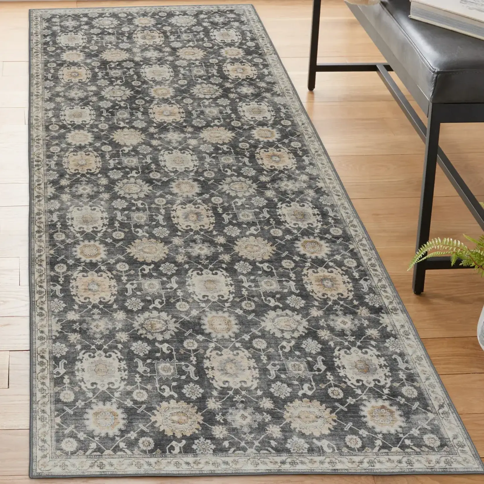 Fab Habitat Bryn beige ivory 2.5x6