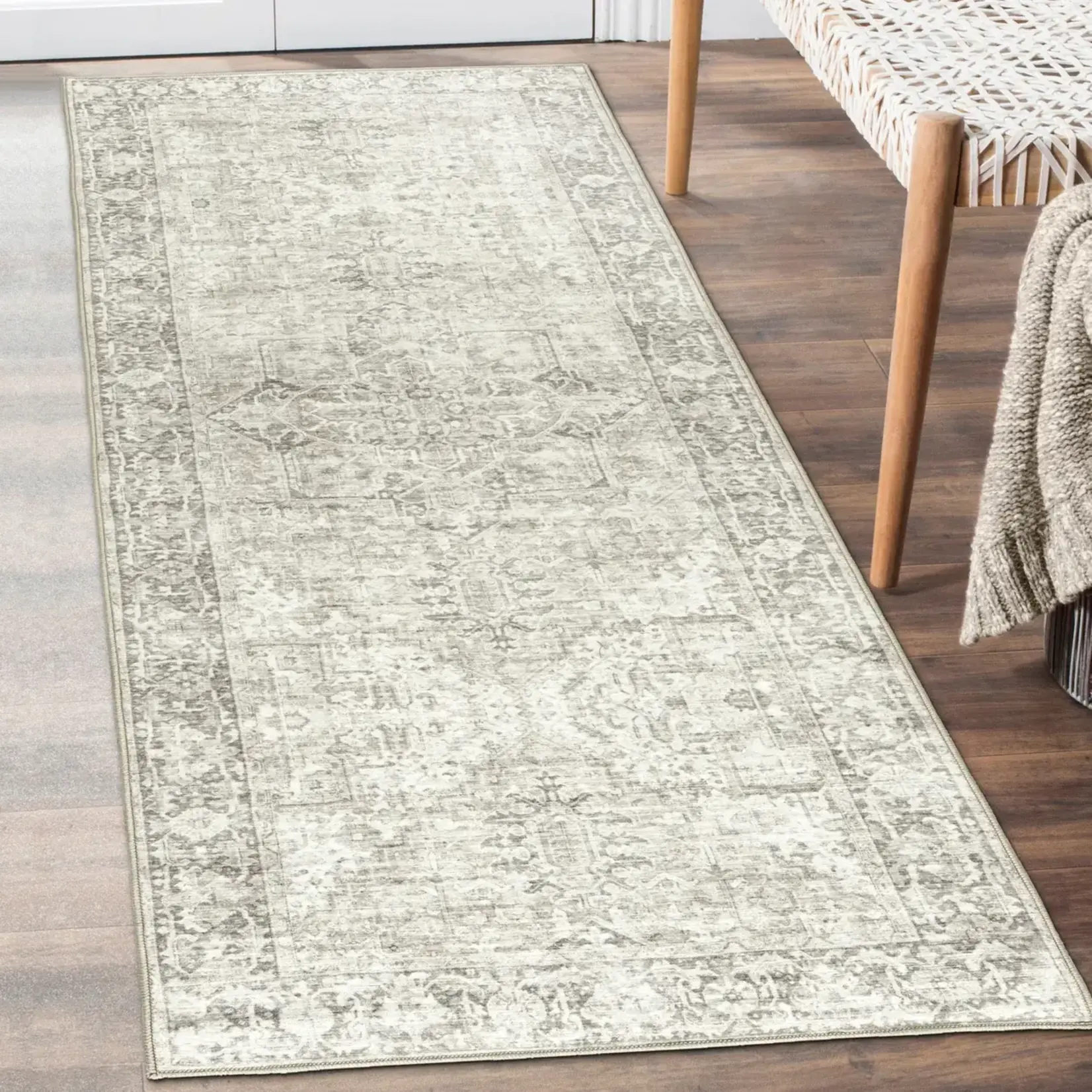 Fab Habitat Lyle Beige Ivory 4x6
