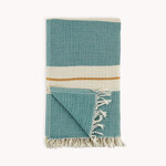 Pokoloko Lagoon Crinkle Towel