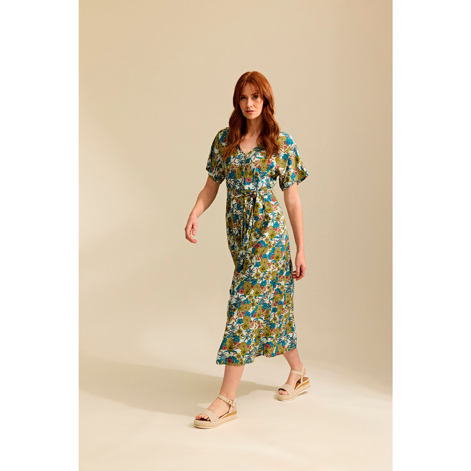 Tranquillo Long Eco Vero Dress