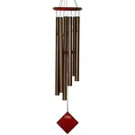 Woodstock Wind Chimes Chimes of Earth Bronze