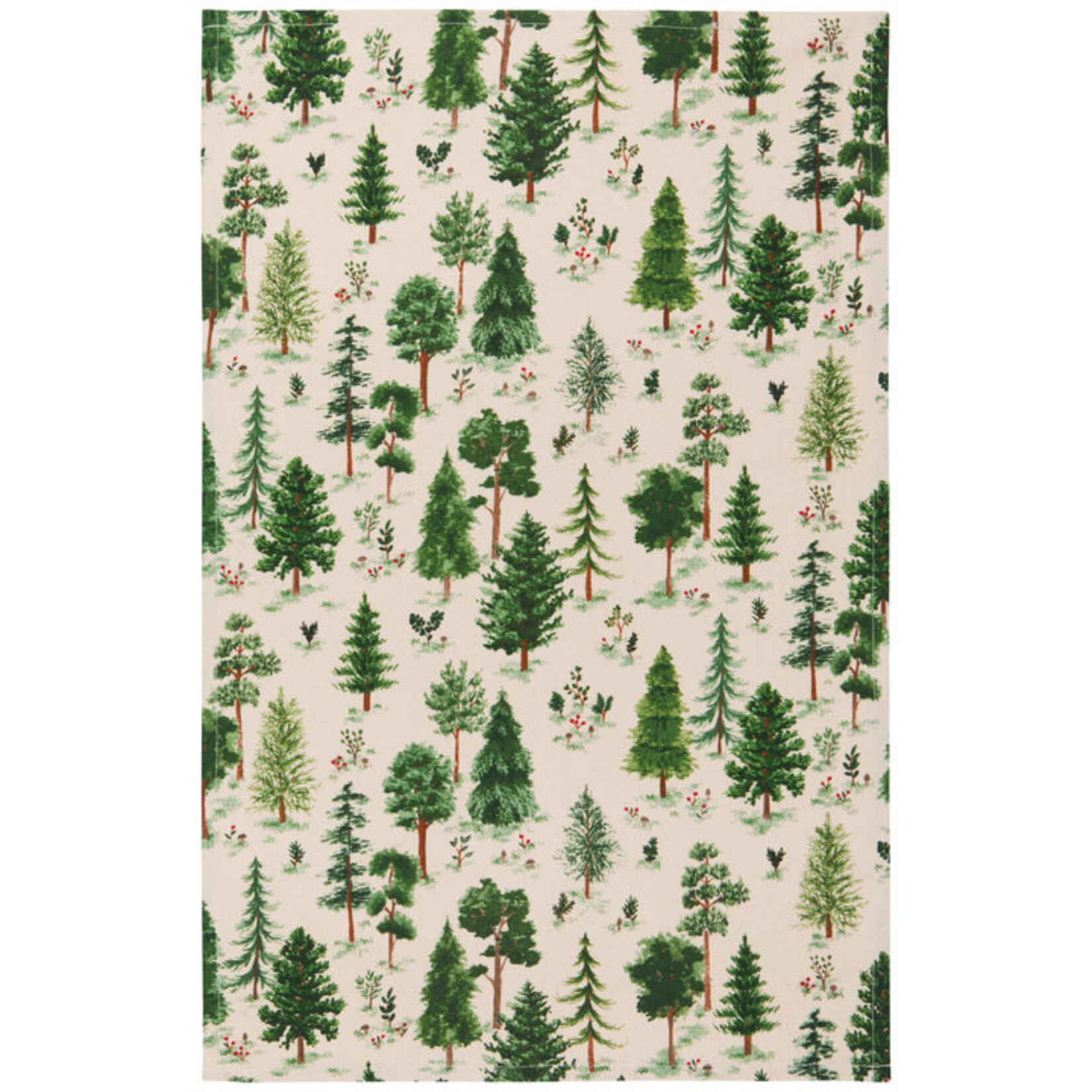 Danica Embr Wildgrove Tea Towel