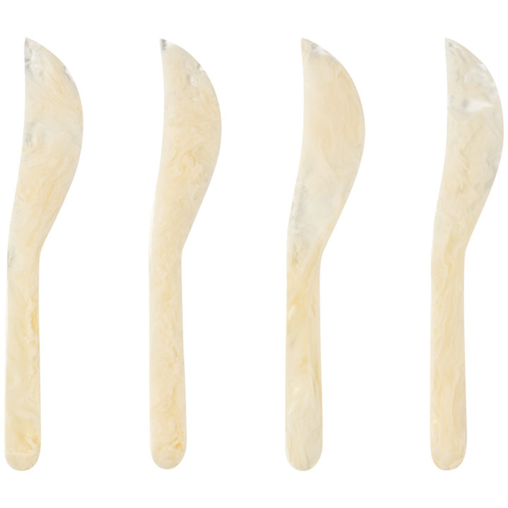 Danica Resin Ivory Spreader