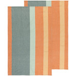Danica Disco Formation Tea Towel