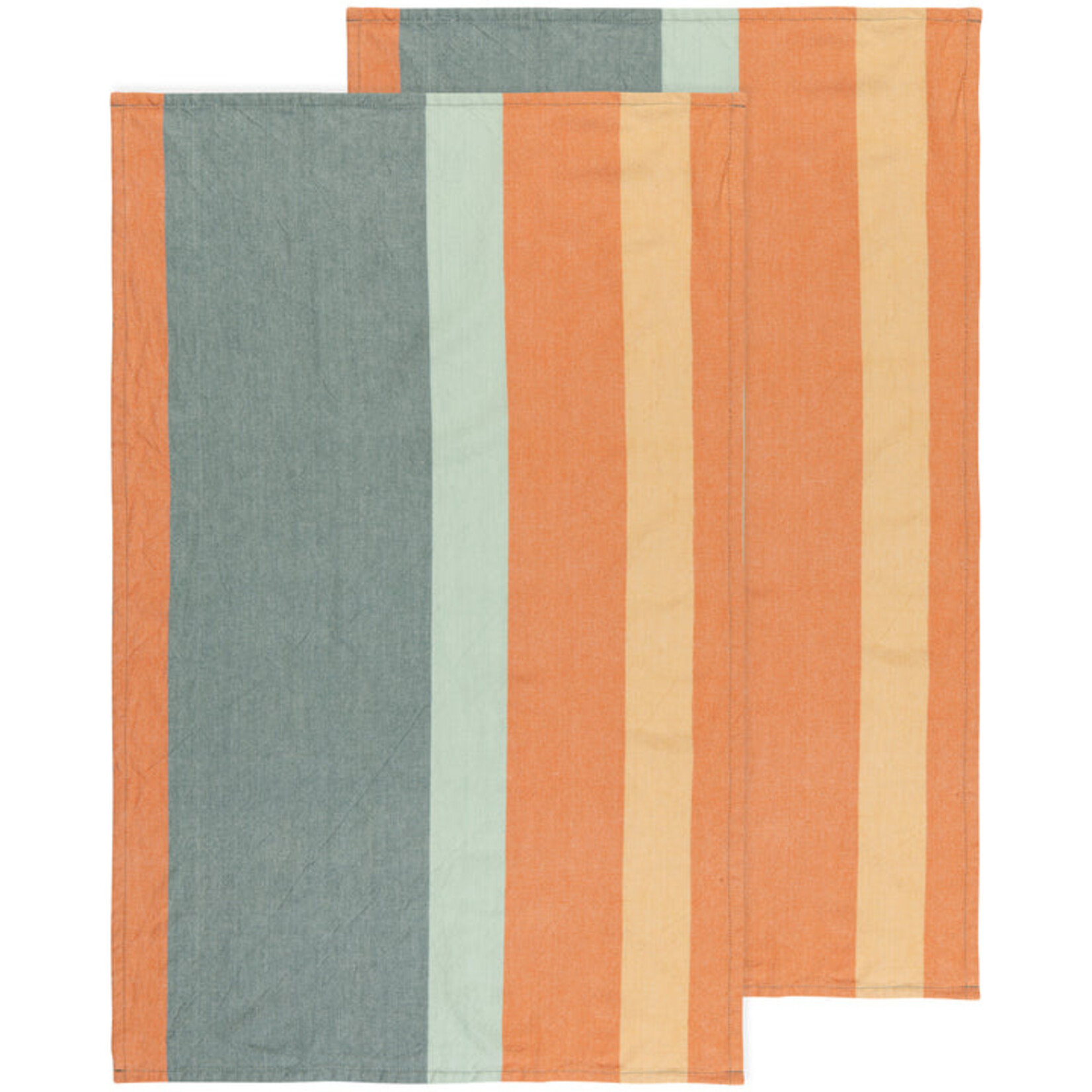 Danica Disco Formation Tea Towel