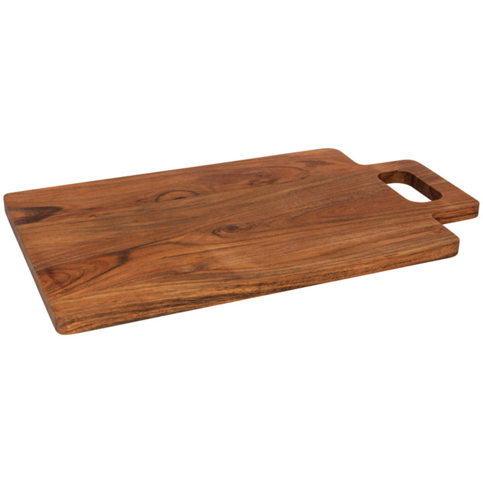 Danica Acacia Wood Serving Board 17 in