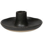 Danica Lumina Black Candle Holder