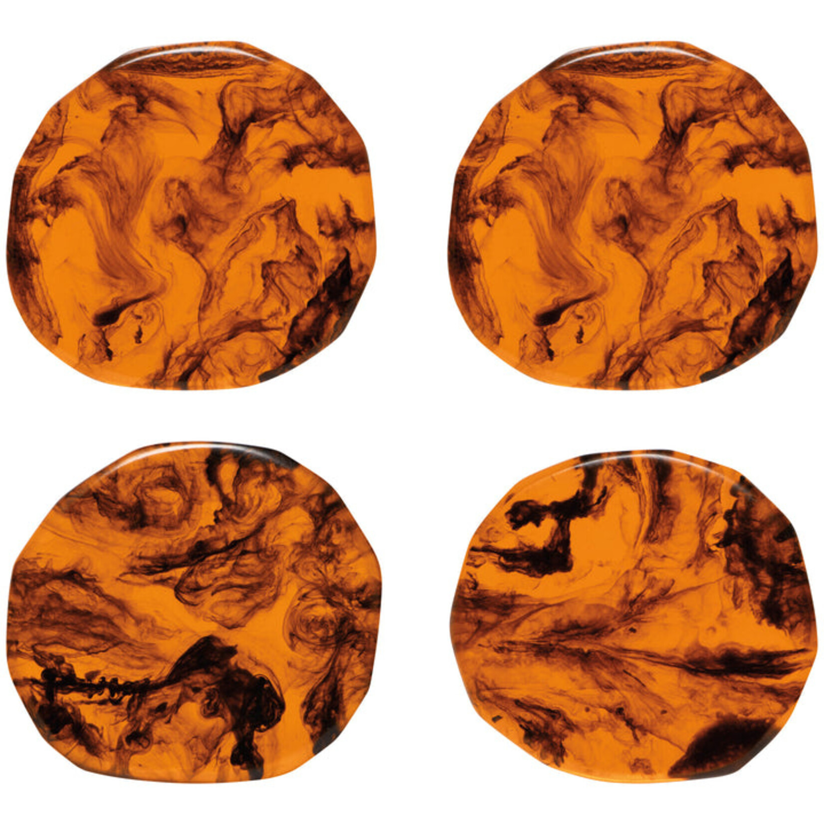 Danica Resin Tortoise Coaster