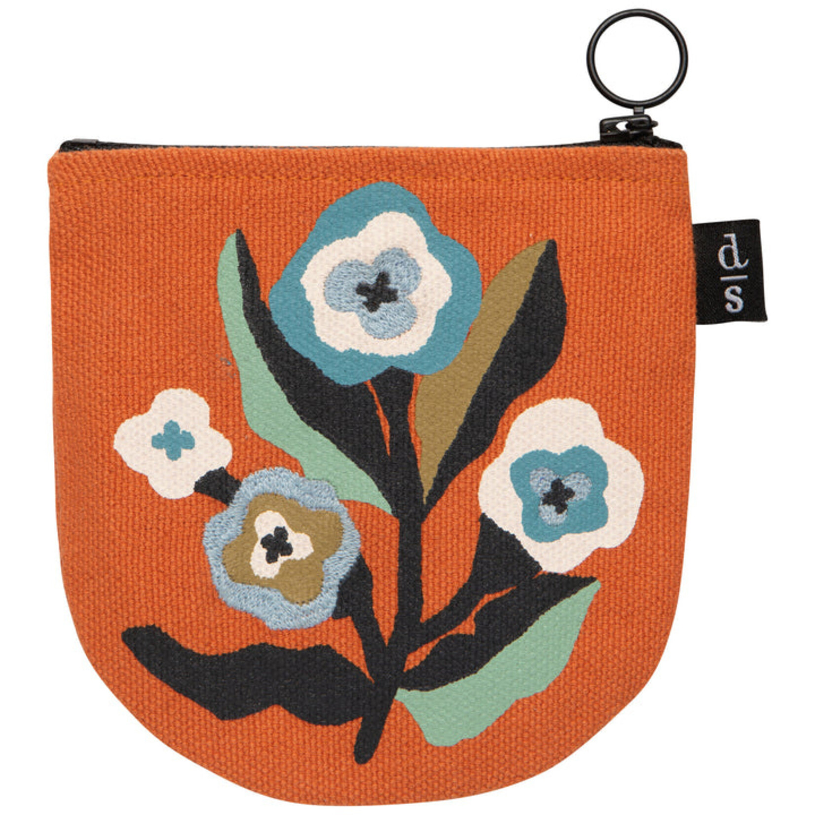 Danica Dogwood Halfmoon Pouch