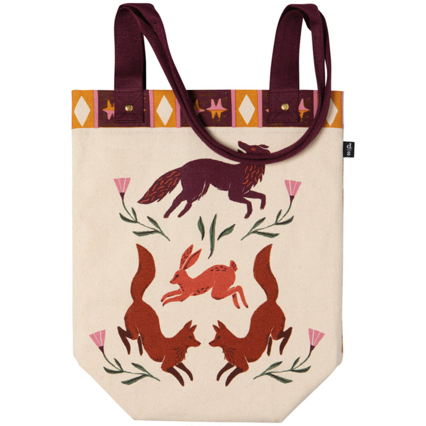Danica Tote Studio Folktale