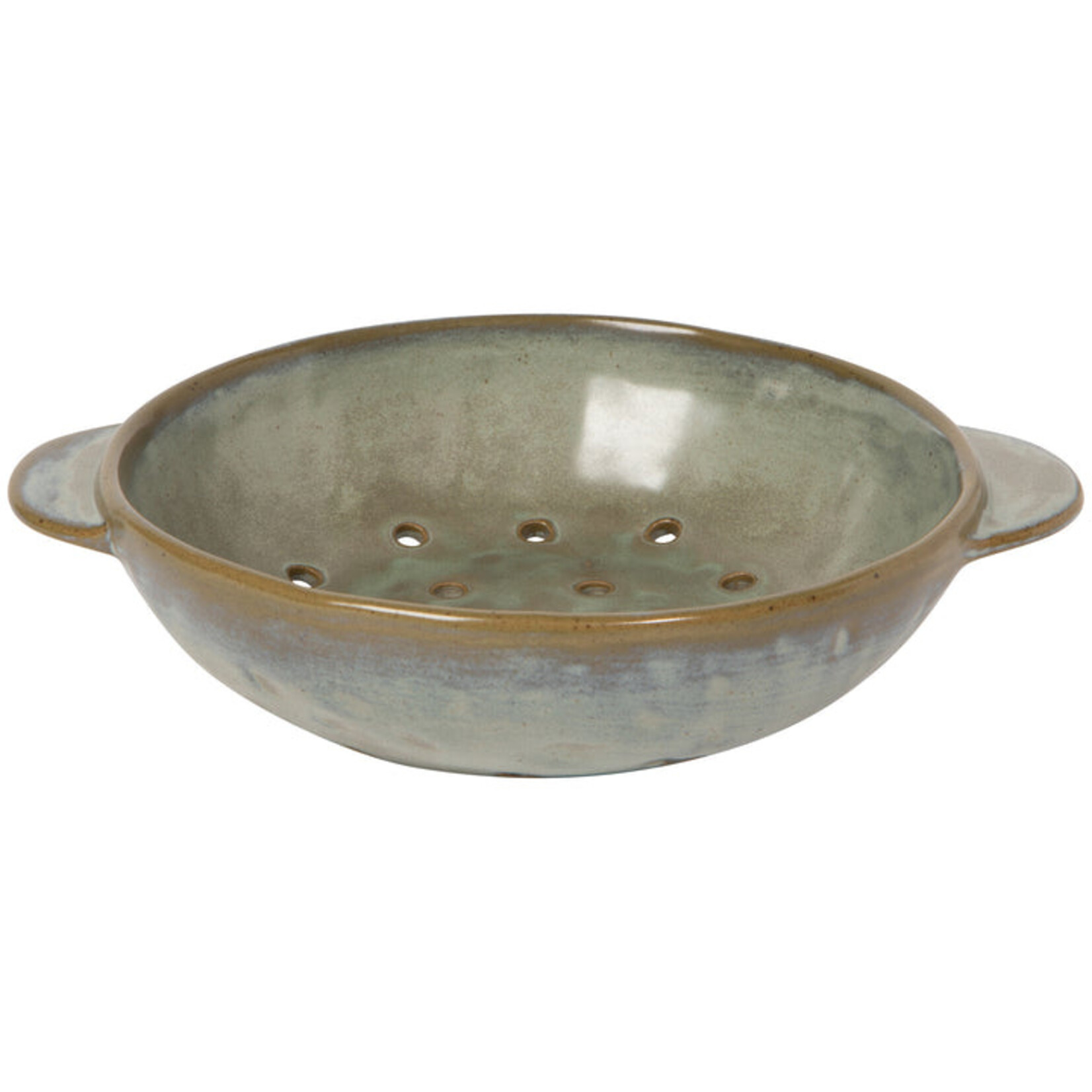 Danica Fruit Gray Bowl