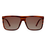 Peepers Jersey Polarized Sun Tortoise Horn  0.00