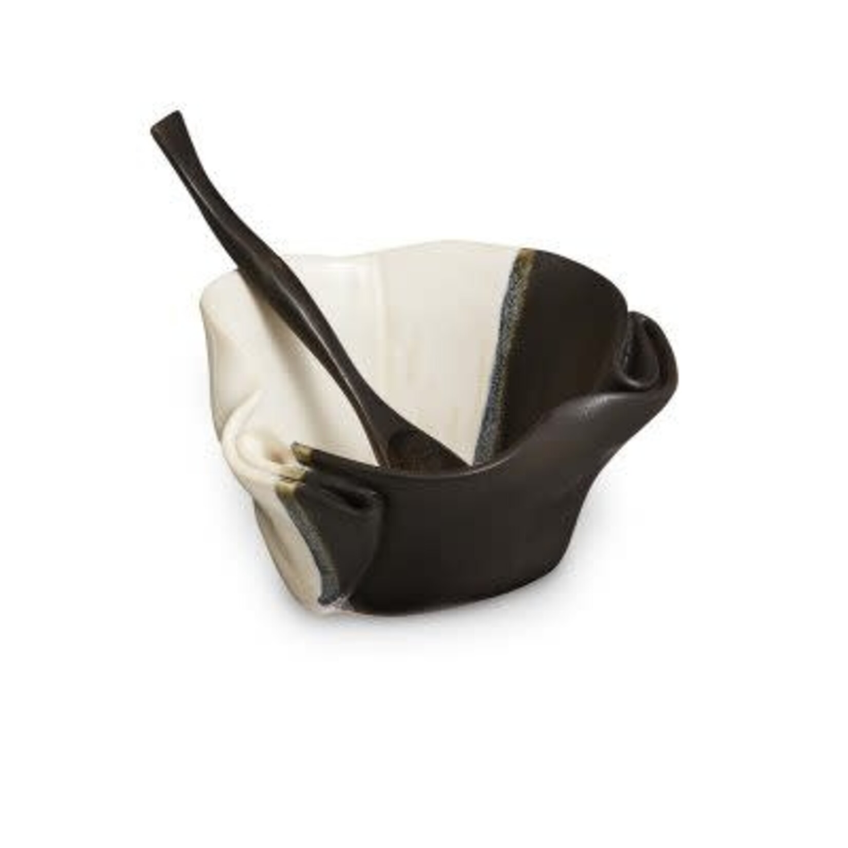 Hilborn Pottery Design Guacomole Bowl