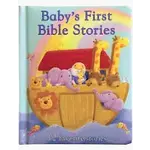 Baby's First Bible Stories