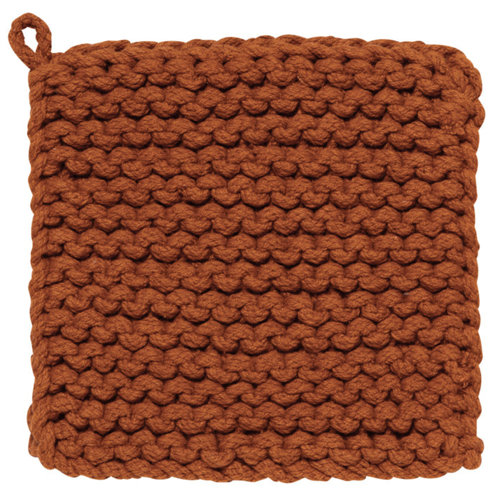 Danica Potholder Cinnamon Stick