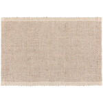 Danica Lattice Place Mat Dove Gray