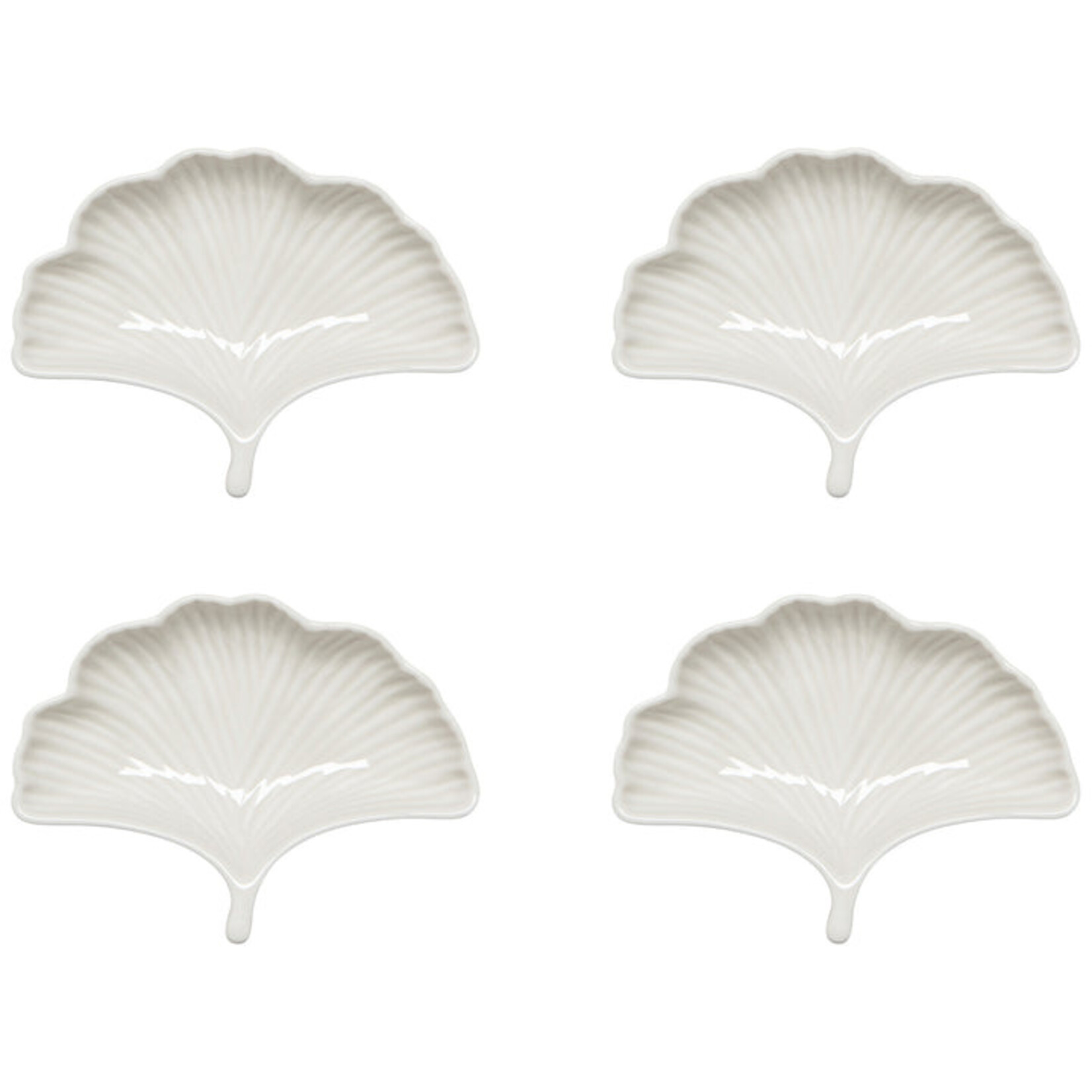 Danica Ginkgo Dipping dish