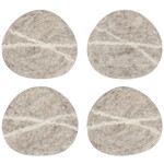 Danica Striato Flint Coaster