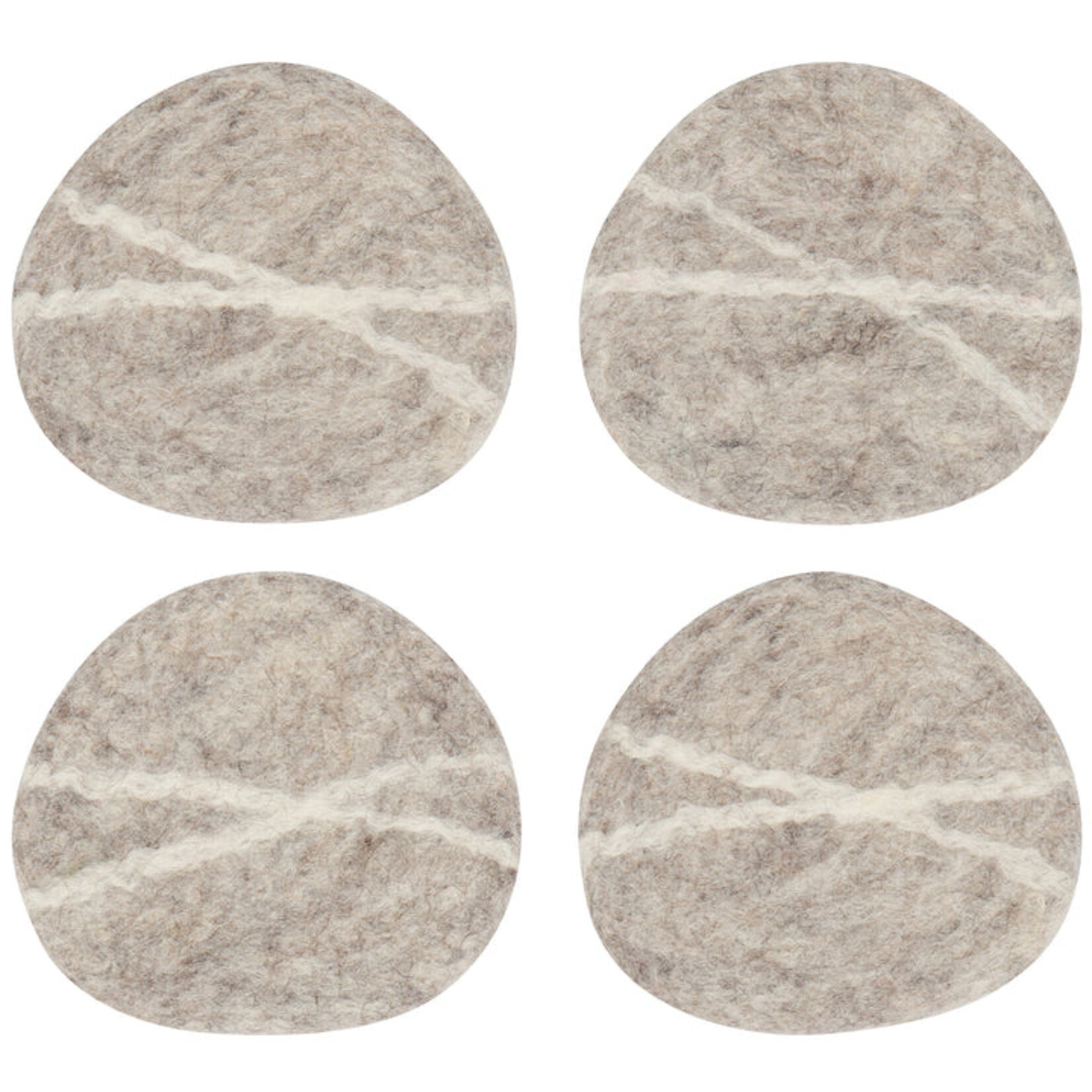 Danica Striato Flint Coaster