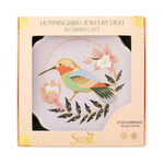 Scout Curated Wears Hummingbird Jewelry Dish Stud Earring