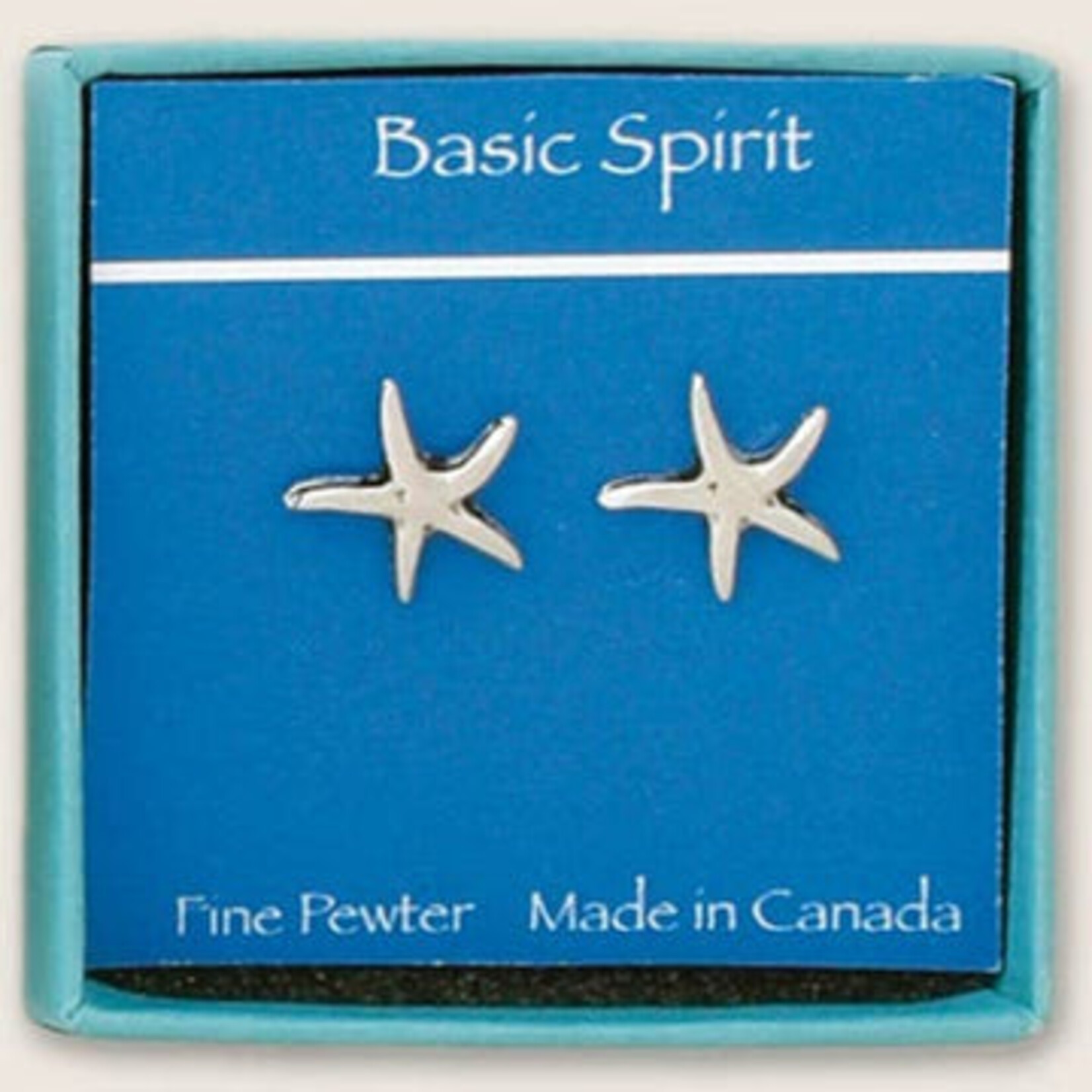 Basic Spirit Seastar Studded earring