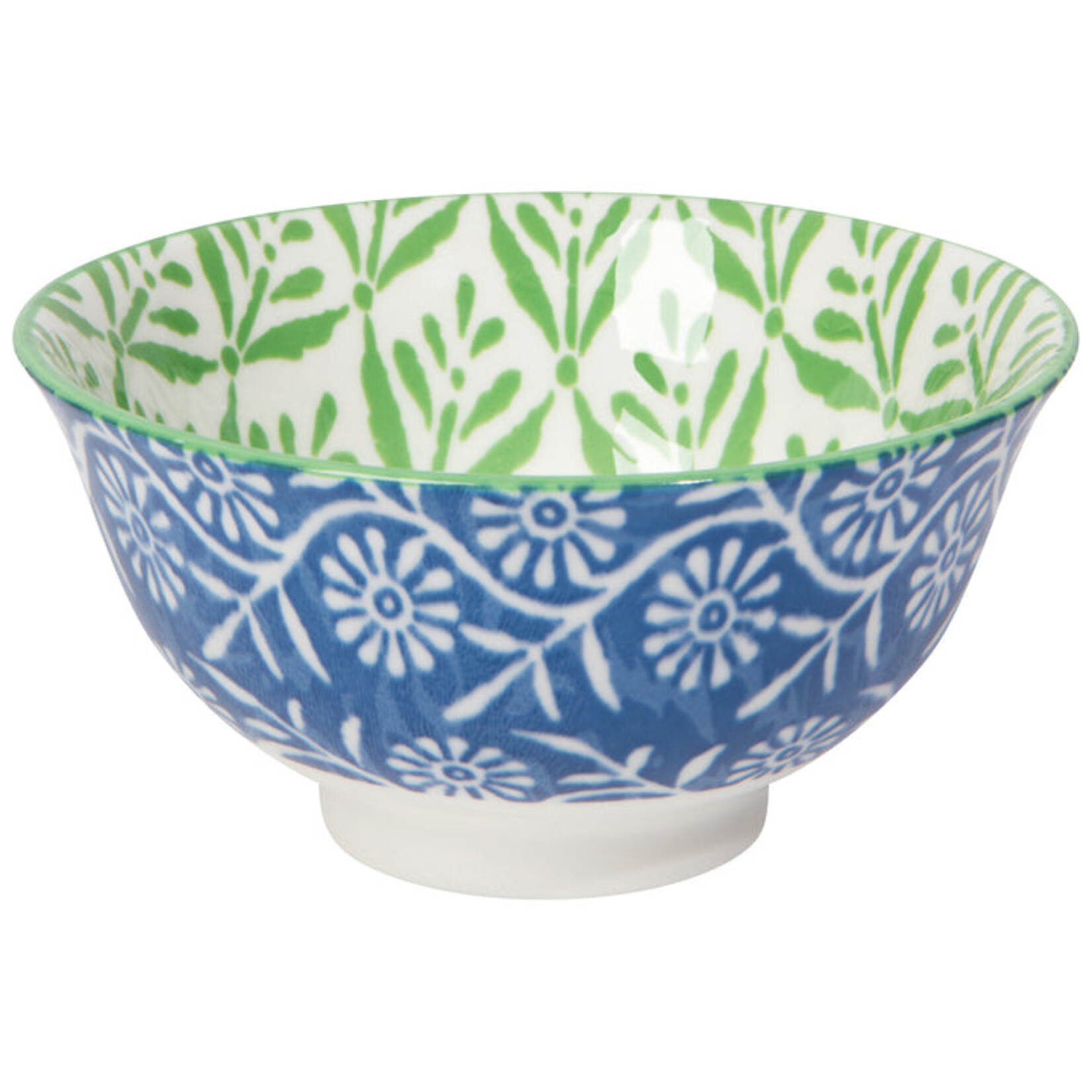 Danica Green Leaf Bowl  3.5