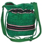 HC Upcycled Rag Bucket Bag 3112