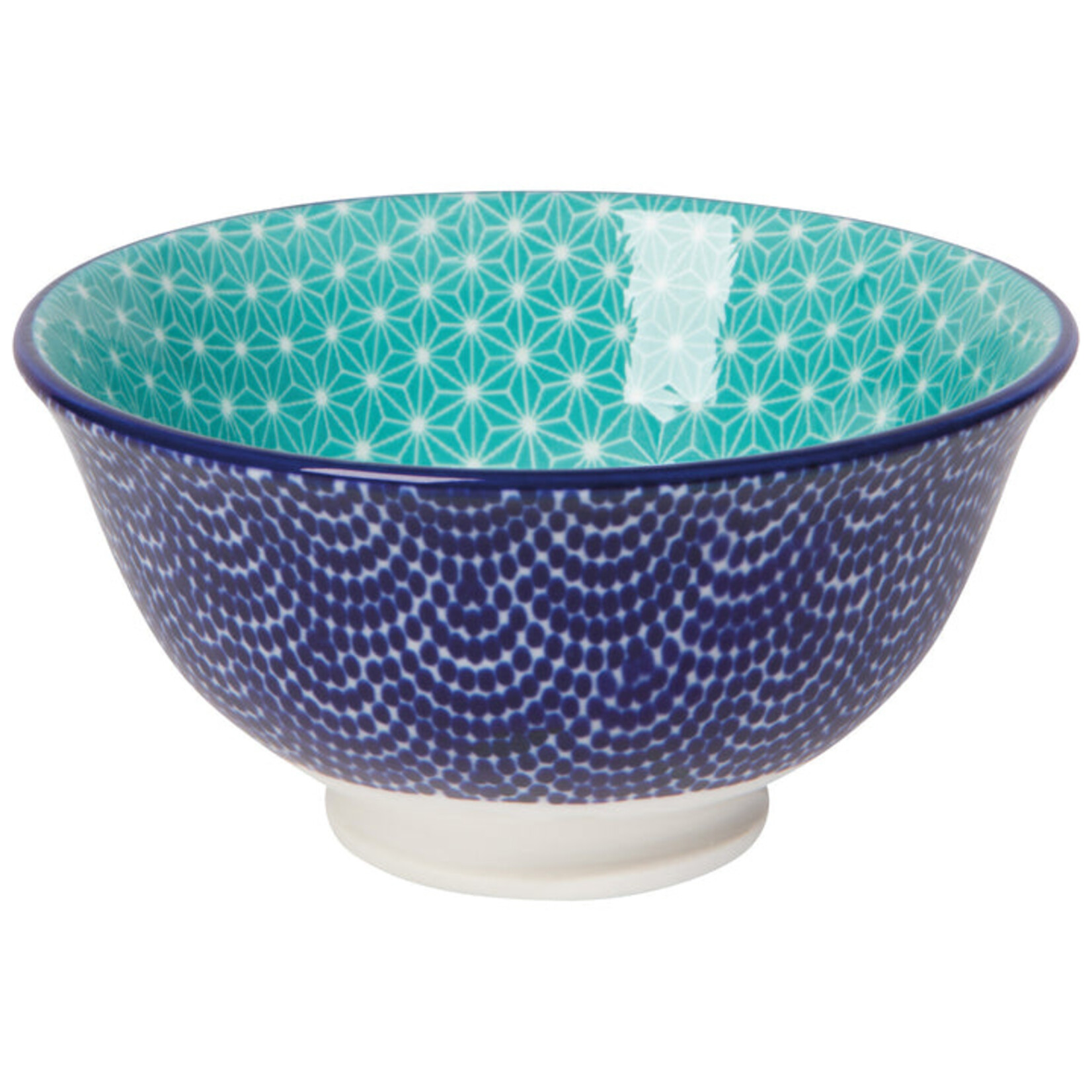 Danica Blue Waves Bowl  3.5