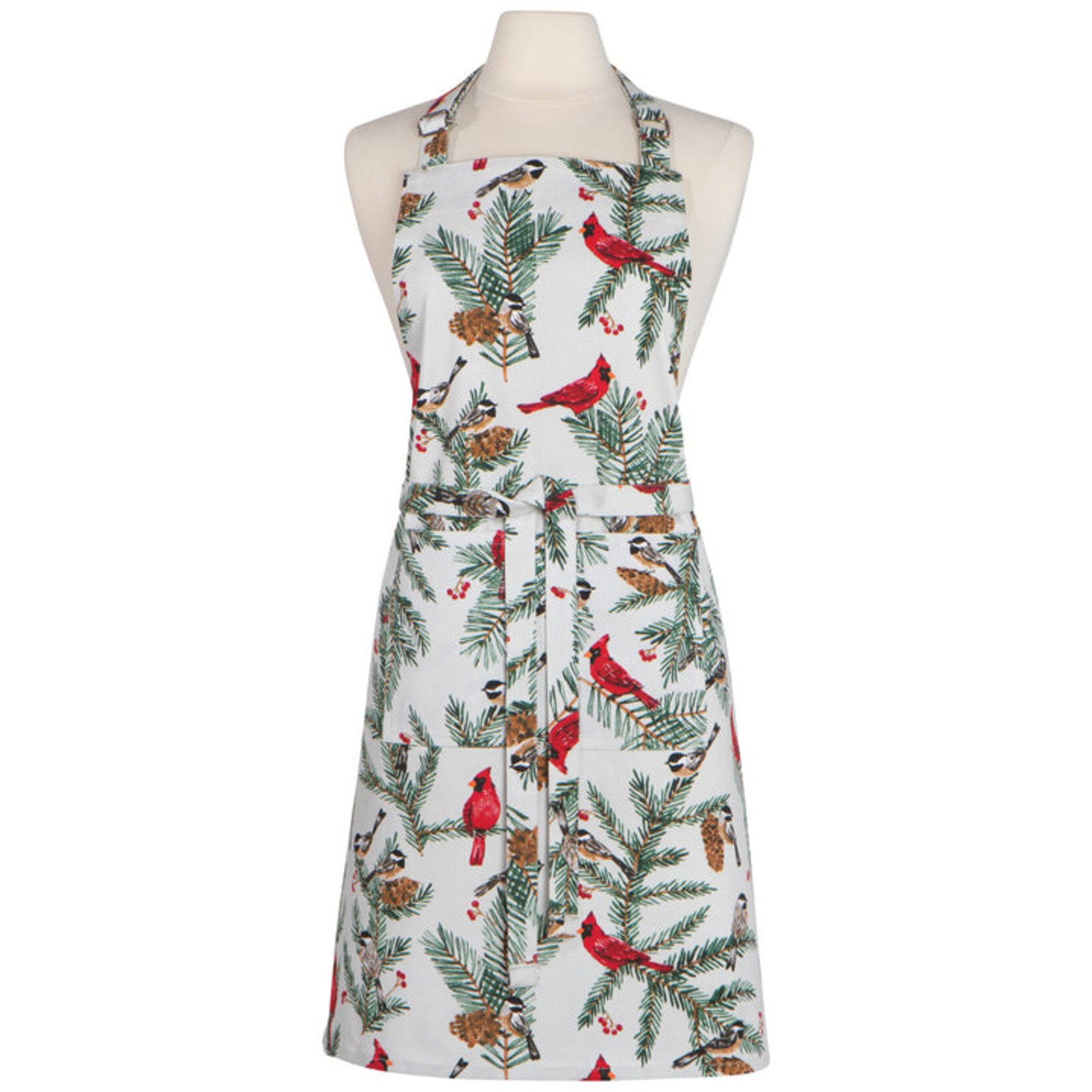 Danica Birds and Boughs Chef Apron