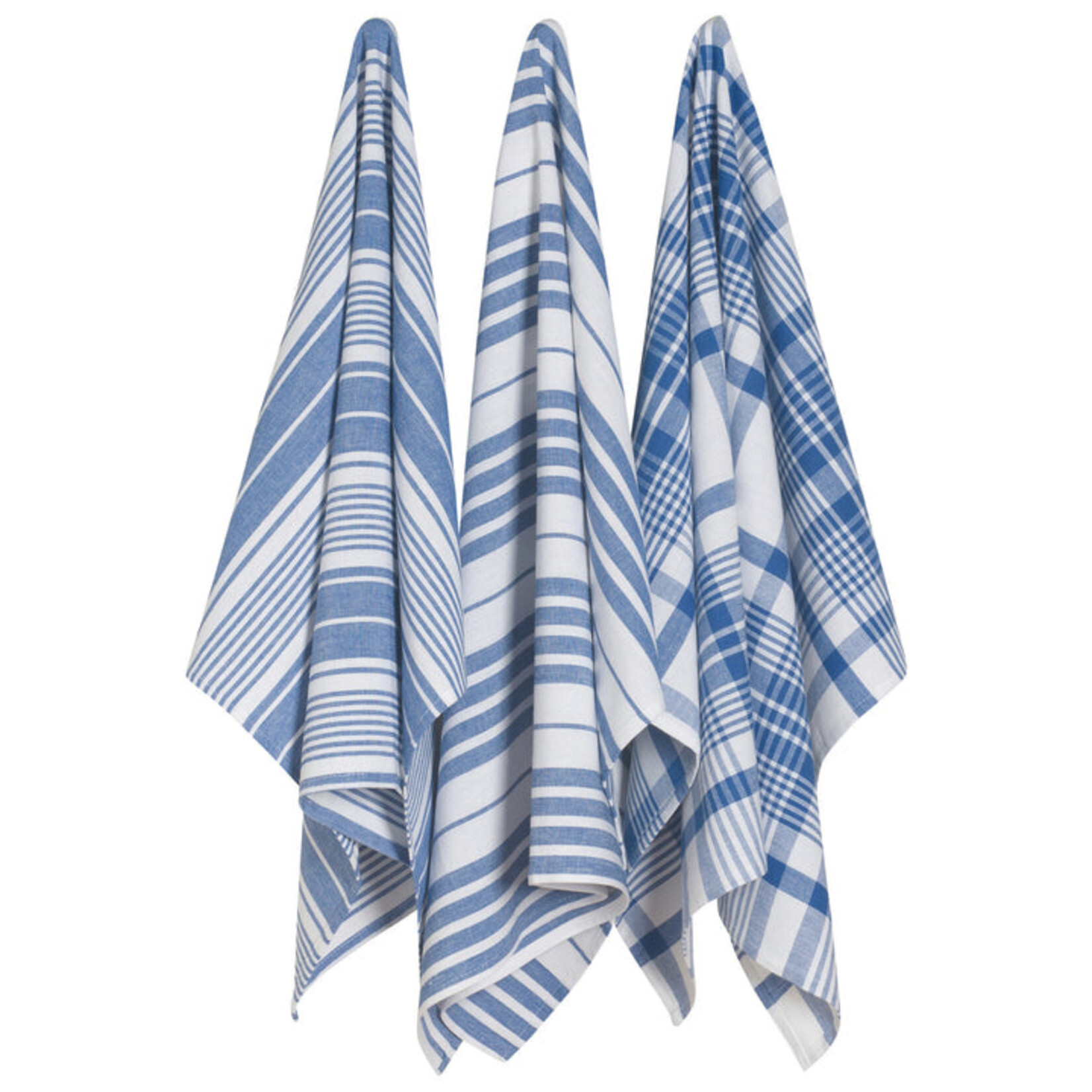 Danica Royal Blue Jumbo Tea Towel